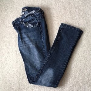 ‼️3 for $20! Red Rivet skinny jeans